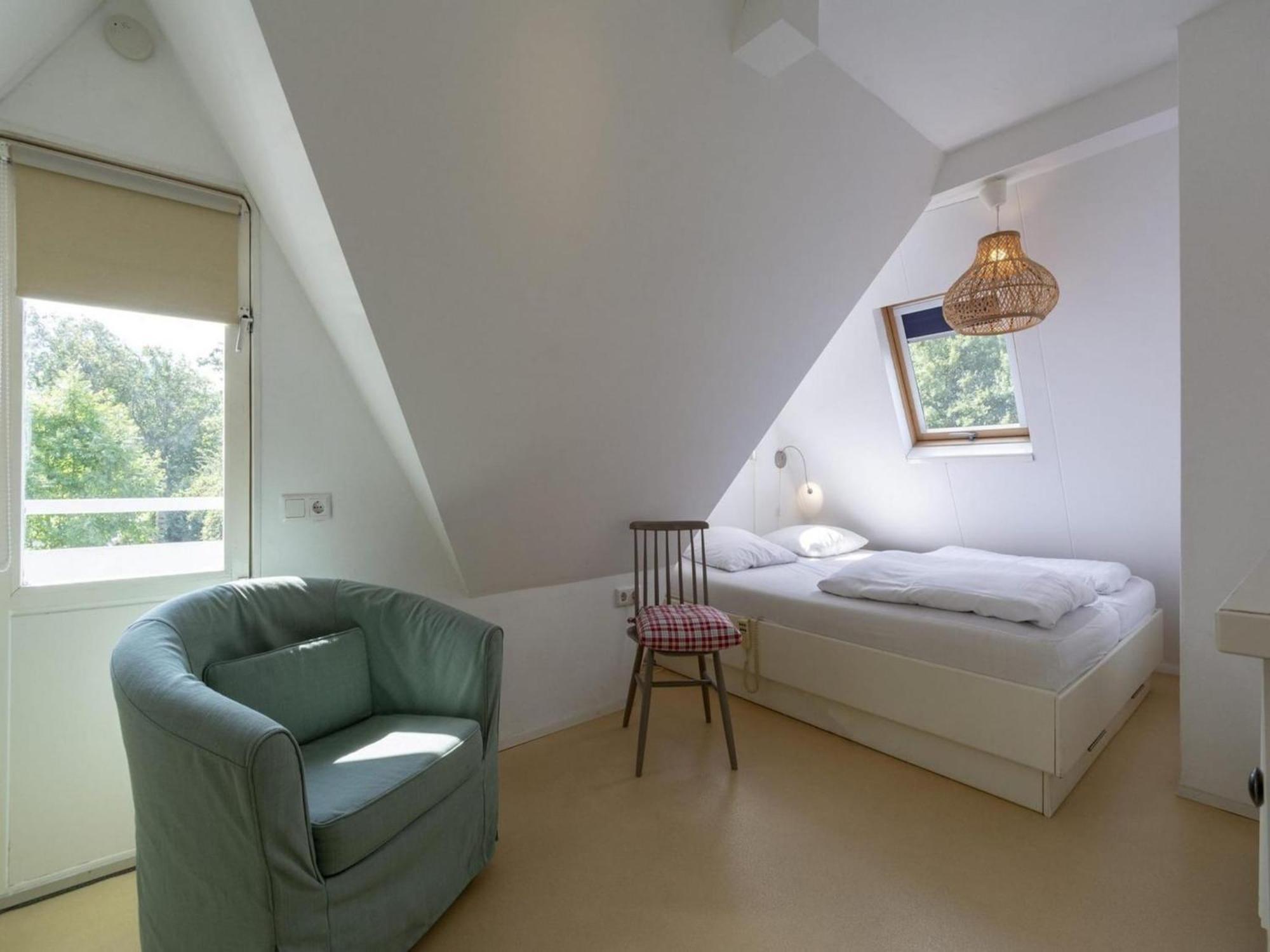 Cozy Holiday Home With Garden Sint Maartensvlotbrug Exterior foto