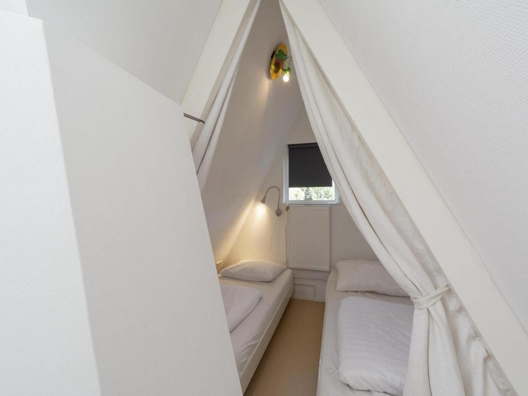Cozy Holiday Home With Garden Sint Maartensvlotbrug Exterior foto
